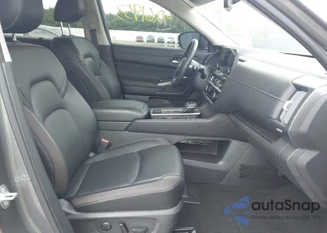 2023 Nissan Pathfinder Sl 4Wd from USA, damaged, VIN 5N1DR3CD3PC231339